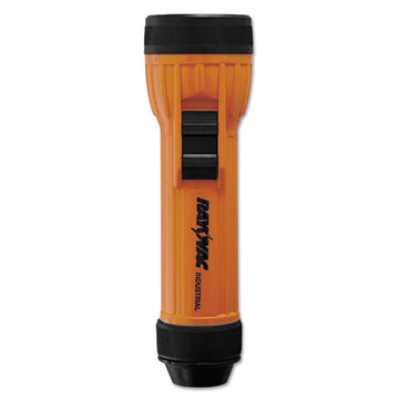 Rayovac® Safety Flashlight, 2 D Batteries (sold Separately), Orange-black freeshipping - TVN Wholesale